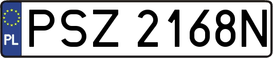 PSZ2168N