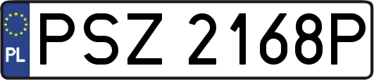 PSZ2168P