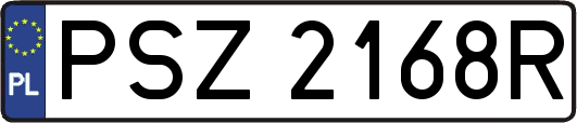PSZ2168R