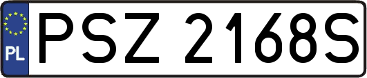 PSZ2168S
