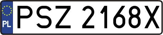 PSZ2168X