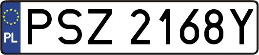 PSZ2168Y