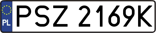 PSZ2169K