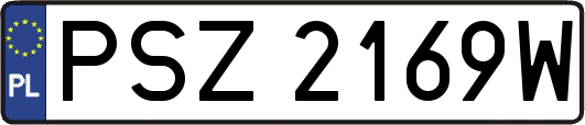 PSZ2169W