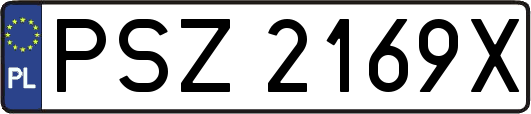 PSZ2169X