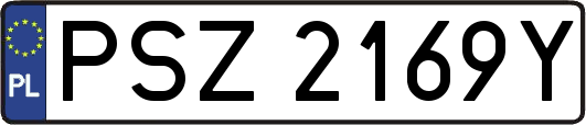 PSZ2169Y
