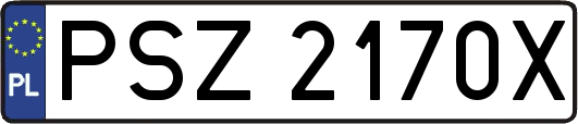 PSZ2170X