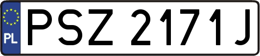 PSZ2171J