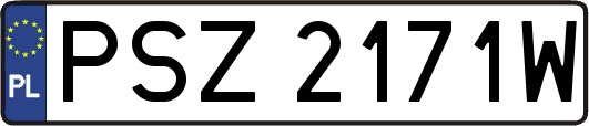 PSZ2171W