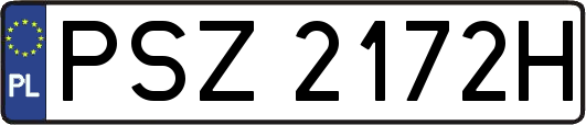 PSZ2172H