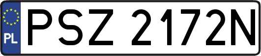 PSZ2172N