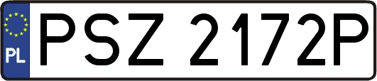 PSZ2172P