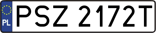 PSZ2172T