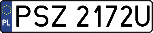 PSZ2172U