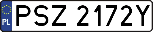 PSZ2172Y