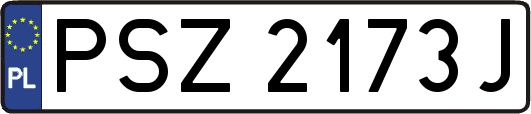 PSZ2173J