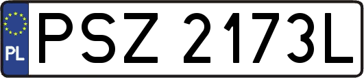 PSZ2173L