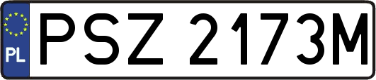 PSZ2173M