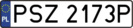 PSZ2173P