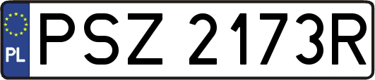 PSZ2173R