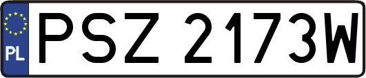 PSZ2173W