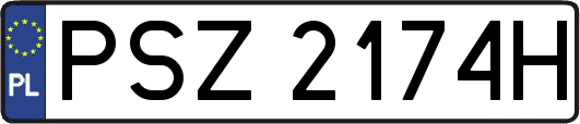 PSZ2174H
