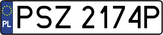 PSZ2174P
