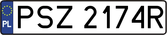 PSZ2174R