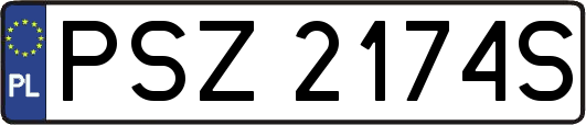 PSZ2174S