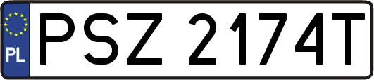 PSZ2174T