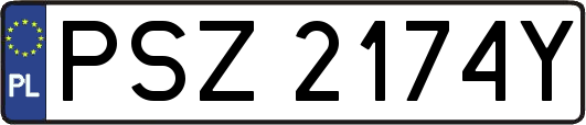 PSZ2174Y