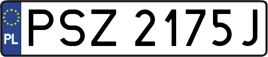 PSZ2175J