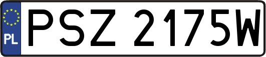 PSZ2175W