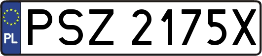PSZ2175X