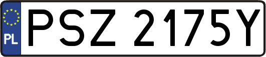 PSZ2175Y