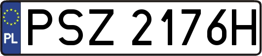 PSZ2176H