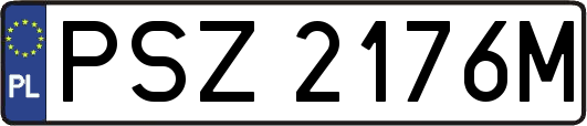 PSZ2176M