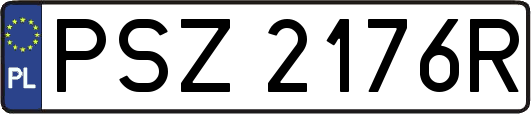 PSZ2176R