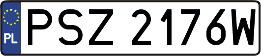 PSZ2176W