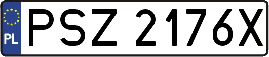 PSZ2176X