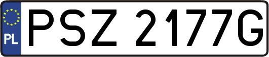 PSZ2177G