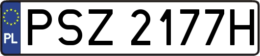 PSZ2177H