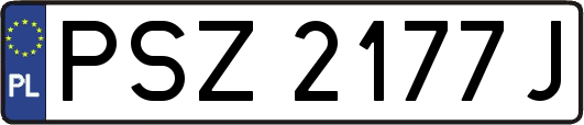 PSZ2177J