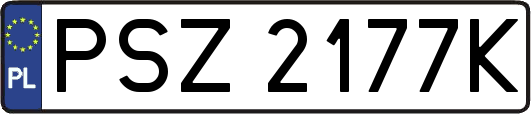 PSZ2177K