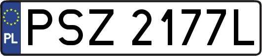 PSZ2177L