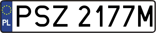 PSZ2177M
