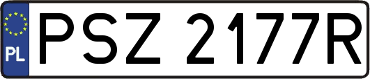 PSZ2177R