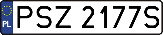 PSZ2177S