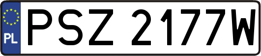 PSZ2177W