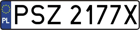 PSZ2177X
